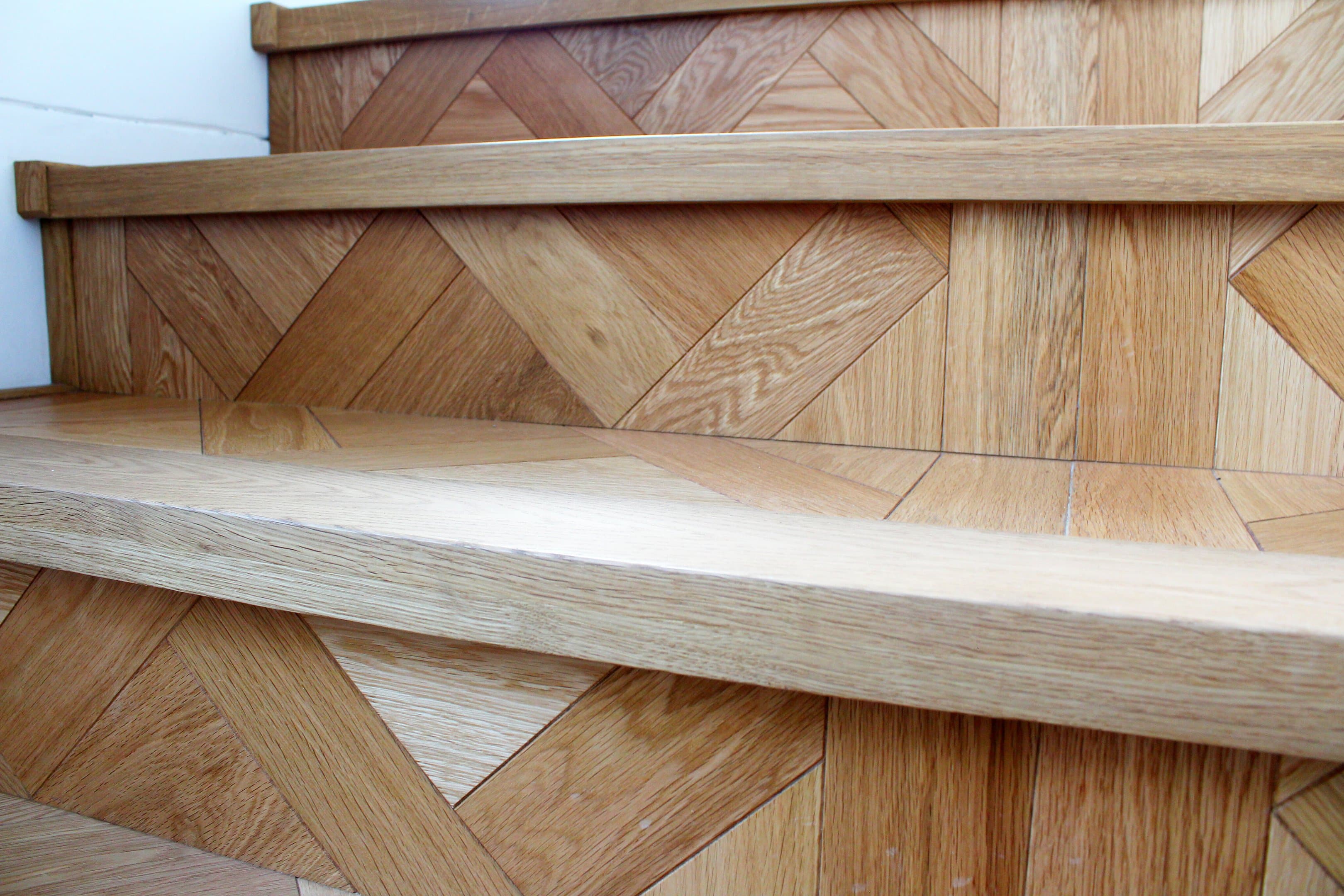 Wooden decks on a Hout Bay home